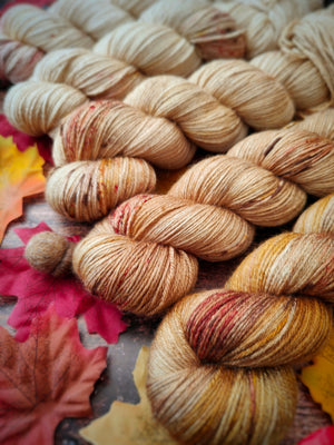 Mystic Falls Fade Kit - 5 Skeins