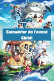Calendrier de l'Avent Ghibli - Partie 2 (Précommande)