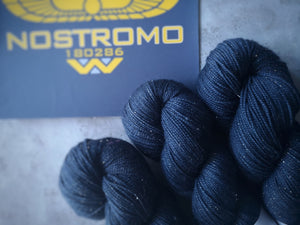 Merinos Superwash Nylon Stellina - Fingering - Nostromo