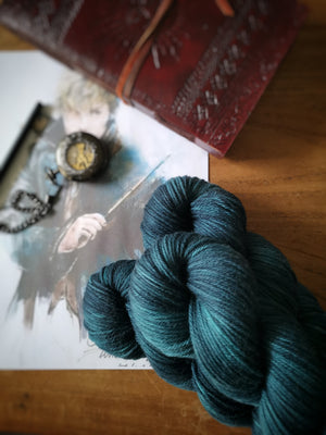 Kid Mohair and Silk - Lace - Dragonneau