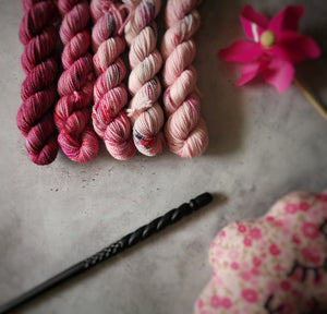 Ombré Fade Kit - 5 Skeins