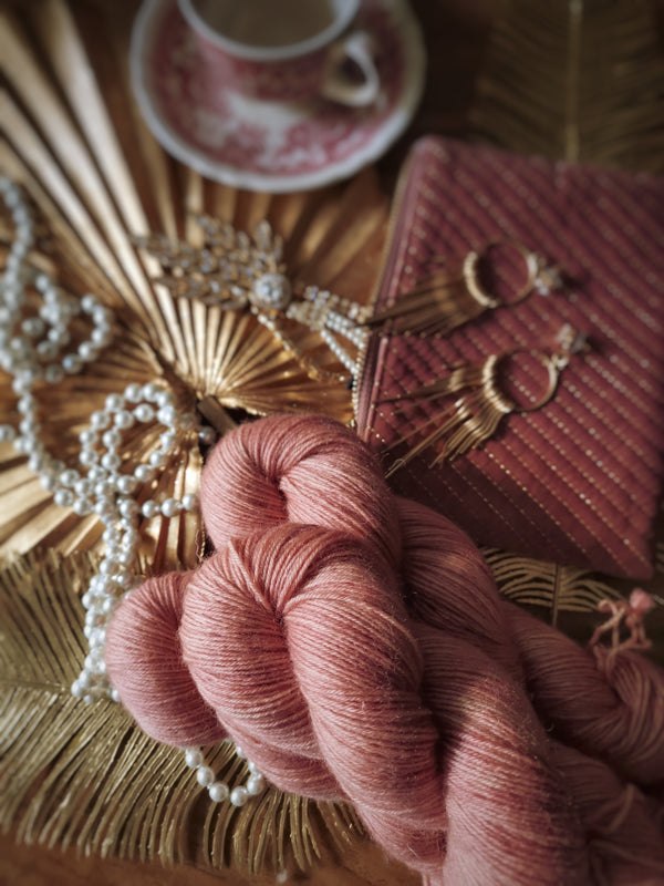Merino Superwash - Fingering - Lady Crawley