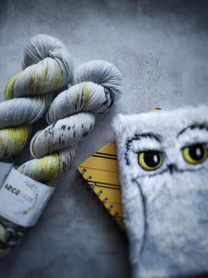 Merinos Superwash Nylon Stellina - Fingering - Buck