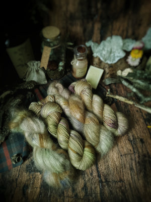 Merino Superwash - Fingering - Craigh Na Dun