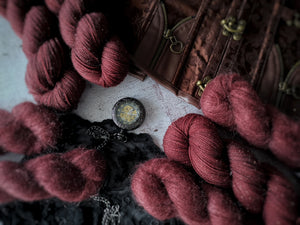 Kid Mohair et Soie - Lace - Miss Ives