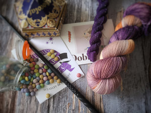 Wizzard Wheeze Socks Kit