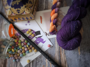 Wizzard Wheeze Socks Kit