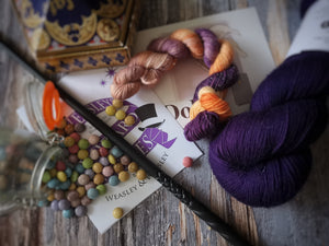 Wizzard Wheeze Socks Kit