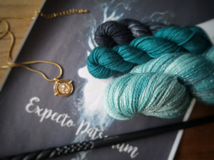 Patronus Socks Knitting Kit