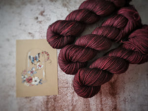 Merinos Superwash Nylon - Fingering - Nausicäa
