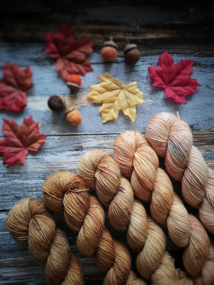 Mystic Falls Fade Kit - 5 Skeins