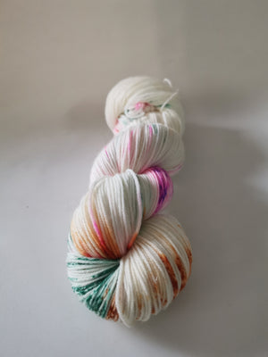 Merinos Superwash Nylon - Fingering - Toqué