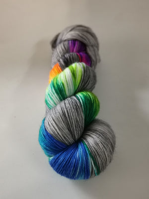 Merinos Superwash Nylon - Fingering - Cheshire