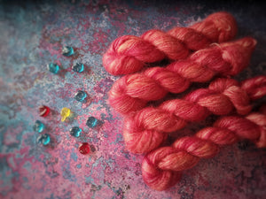 Kid Mohair et Soie - Lace - Sallessepareille