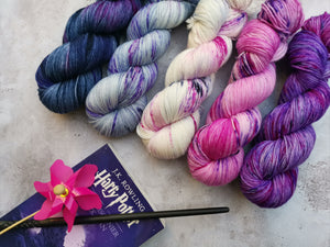 Loufoca Fade Kit - 5 Skeins