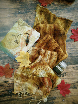 Sock Blank Merinos Superwash Nylon - Fingering - Mystic Falls