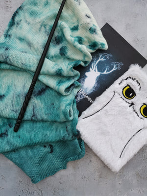 Sock Blank Merinos Superwash Nylon - Fingering - Patronus
