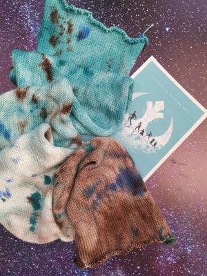 Sock Blank Merinos Superwash Nylon - Fingering - Hope