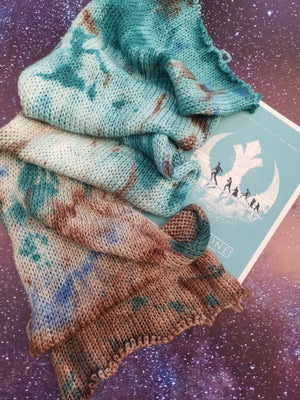 Sock Blank Merinos Superwash Nylon - Fingering - Hope