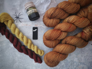Pre-order Okkult sweater (without pattern) - Kit Salvatore