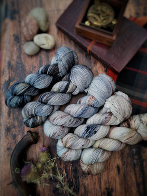 Leannan Fade Kit - 5 Skeins