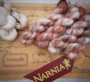 Kid Mohair et Soie - Lace - Bredami