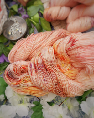Merinos Superwash - Fingering - Miss Sharma
