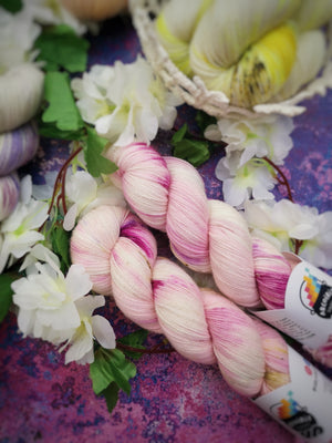 Merino Superwash Nylon Stellina - Fingering - Prudence