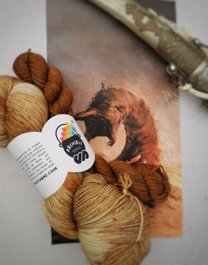 Chai-Hulud Sock Kit