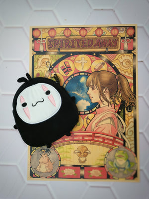 Spirited Away Poster