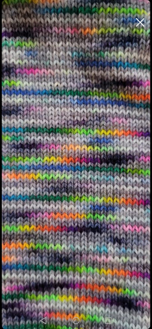 Merinos Superwash Nylon - Fingering - Cheshire