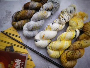 Fade Buck Kit - 5 Skeins