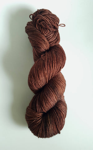 Merinos Superwash - Fingering - Central Perk