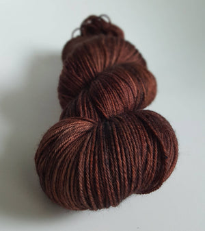 Merinos Superwash - Fingering - Central Perk