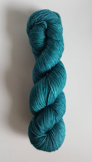 Merino Superwash Nylon - Fingering - Coin Coin