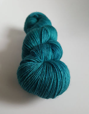 Merino Superwash Nylon - Fingering - Coin Coin