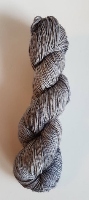 Merinos Superwash - Fingering - Cendres