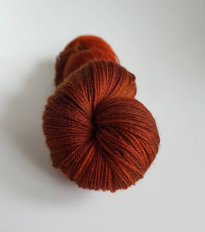 Superwash Merino Nylon - Fingering - Galactic Fox