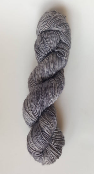 Merinos Superwash Nylon Stellina - Fingering - Cendres