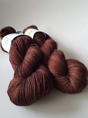 Merinos Superwash - Fingering - Central Perk