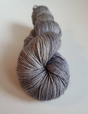 Merinos Superwash - Fingering - Cendres