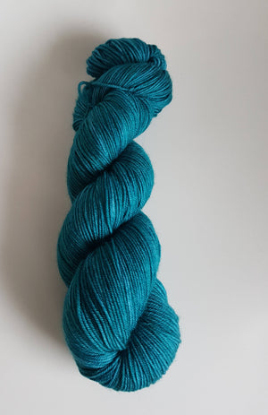 Merinos Superwash - Fingering - Coin Coin
