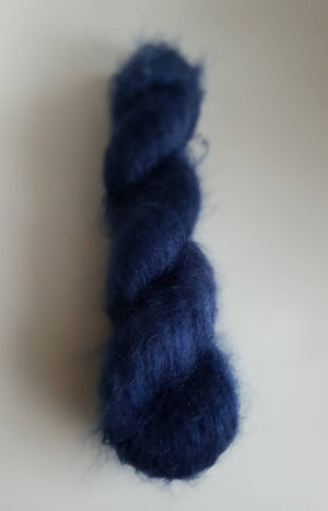 Kid Mohair et Soie - Lace - Atlantis