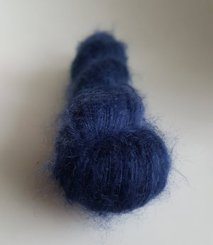 Kid Mohair et Soie - Lace - Atlantis
