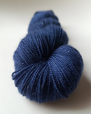 Merinos Superwash Nylon Stellina - Fingering - Atlantis