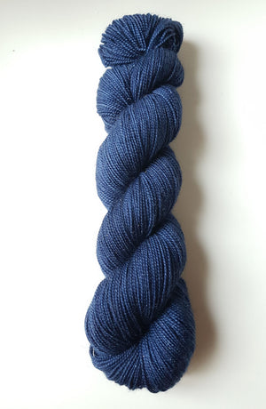 Merinos Superwash Nylon Stellina - Fingering - Atlantis