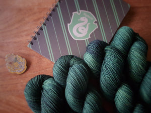 Merinos Superwash Nylon - Fingering - Fourchelangue