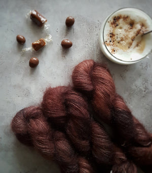Kid Mohair et Soie - Lace - Central Perk