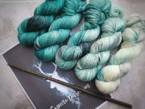 Fade Patronus Kit - 5 Skeins