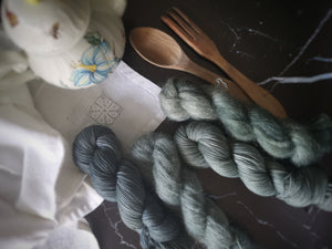 Kid Mohair et Soie - Lace - Patmore